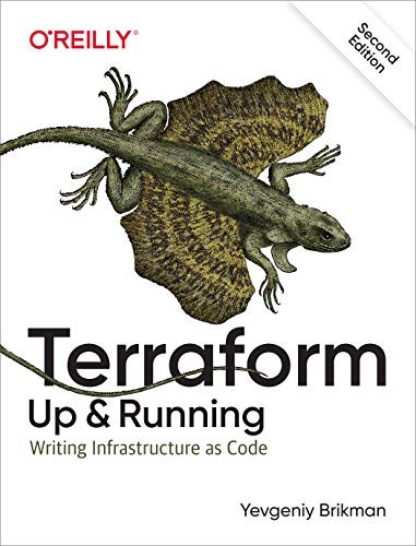 Terraform: Up and Running cover